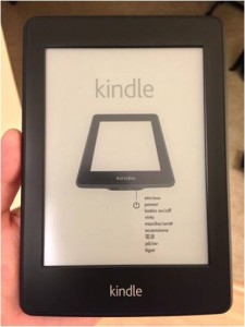 Picture of Kindle